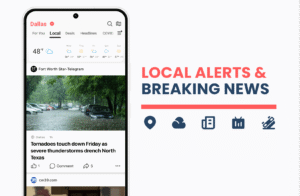 NewsBreak: Local News & Alerts 25.34.1