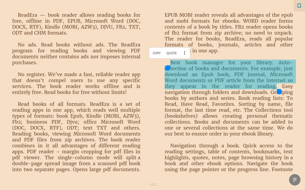 Readerda Android Download ReadEra – book reader pdf epub APKs for Android - APKMirror
