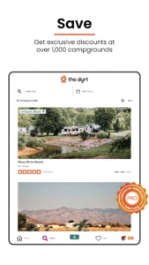 The Dyrt: RV & Free Camping 5.31.0
