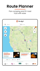 The Dyrt: RV & Free Camping 5.31.0
