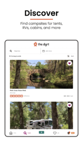 The Dyrt: RV & Free Camping 5.31.0