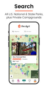 The Dyrt: RV & Free Camping 5.31.0