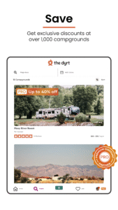 The Dyrt: RV & Free Camping 5.31.0