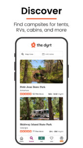 The Dyrt: RV & Free Camping 5.31.0