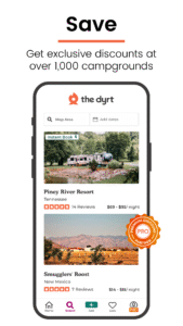 The Dyrt: RV & Free Camping 5.31.0