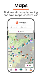 The Dyrt: RV & Free Camping 5.31.0