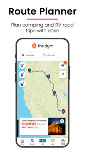 The Dyrt: RV & Free Camping 5.31.0