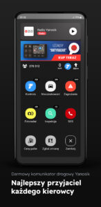 Yanosik antiradar & navigation 2.4.2