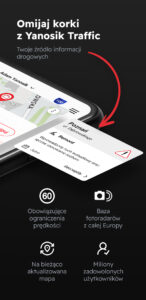Yanosik antiradar & navigation 2.4.2