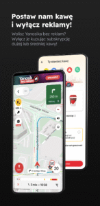 Yanosik antiradar & navigation 2.4.2