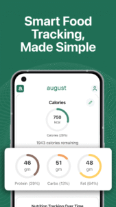 August, Your 24/7 Health AI 1.3.6