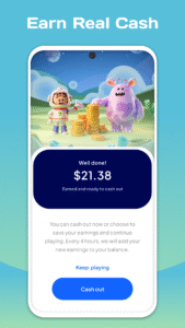BESTPLAY Play to earn & donate 2.6.0