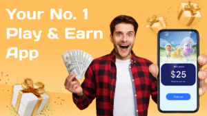 BESTPLAY Play to earn & donate 2.6.0