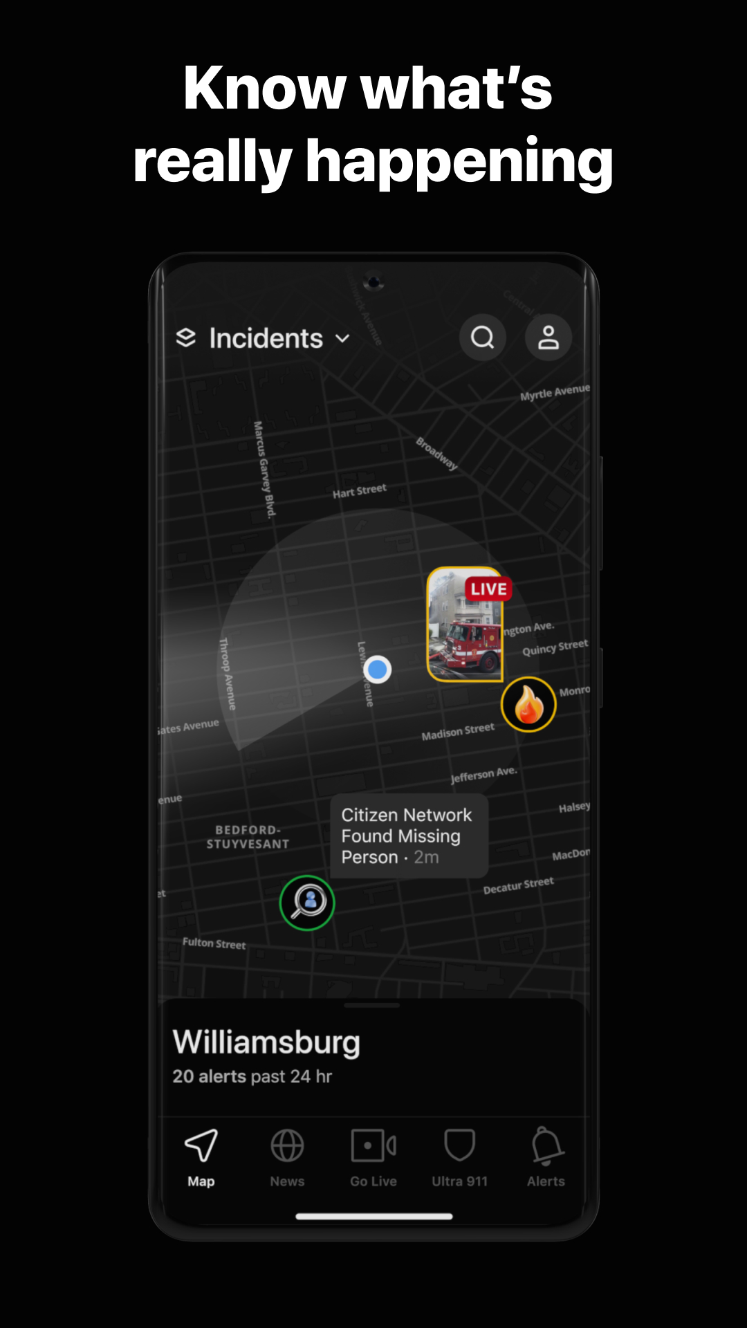 Citizen: Protect The World 0.1267.2 (arm64-v8a + arm-v7a) (120-640dpi ...