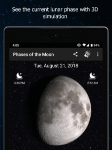 Phases of the Moon 7.6.1