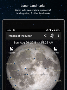 Phases of the Moon 7.6.1
