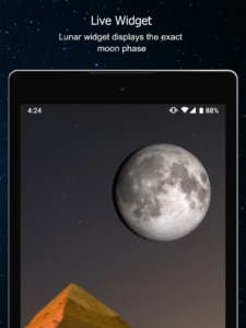 Phases of the Moon 7.6.1