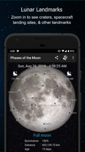 Phases of the Moon 7.6.1