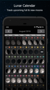 Phases of the Moon 7.6.1