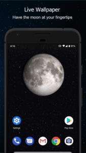 Phases of the Moon 7.6.1