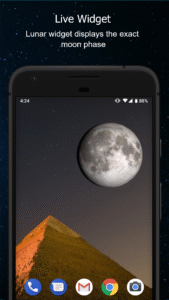 Phases of the Moon 7.6.1