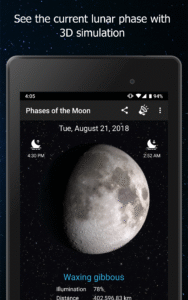 Phases of the Moon 7.6.1