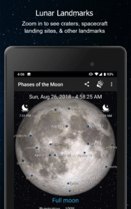 Phases of the Moon 7.6.1