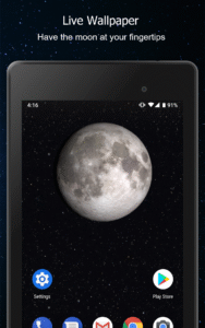 Phases of the Moon 7.6.1