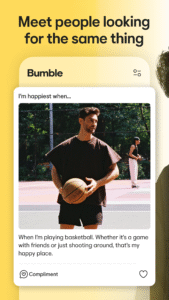 Bumble Dating App: Meet & Date 5.434.0