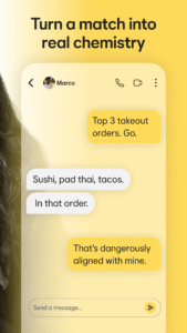 Bumble Dating App: Meet & Date 5.434.0