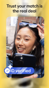 Bumble Dating App: Meet & Date 5.434.0