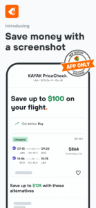 KAYAK: Flights, Hotels & Cars 185.2