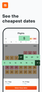 KAYAK: Flights, Hotels & Cars 185.2