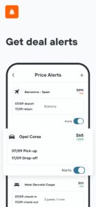 KAYAK: Flights, Hotels & Cars 185.2