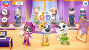 My Talking Tom Friends 2 1.0.6.17951