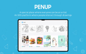 PENUP – Drawing-sharing SNS 3.7.00.10