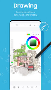 PENUP – Drawing-sharing SNS 3.7.00.10