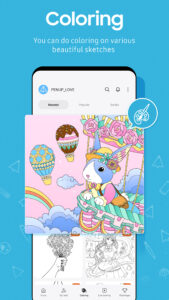 PENUP – Drawing-sharing SNS 3.7.00.10