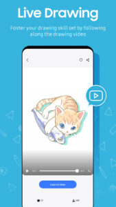 PENUP – Drawing-sharing SNS 3.7.00.10