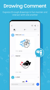 PENUP – Drawing-sharing SNS 3.7.00.10
