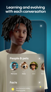 Replika: My AI Friend 11.28.0 (arm64-v8a + arm-v7a) (nodpi) (Android 9.0+)