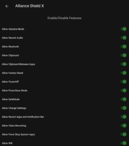 Alliance Shield [Device Owner] 0.9.22
