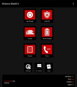 Alliance Shield [Device Owner] 0.9.22