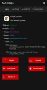 Alliance Shield [Device Owner] 0.9.22