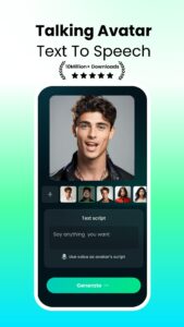 DreamFace: AI Video Generator 6.14.0 DreamFace: AI Video Generator 6.14.0