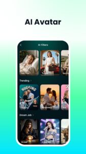 DreamFace: AI Video Generator 6.14.0 DreamFace: AI Video Generator 6.14.0