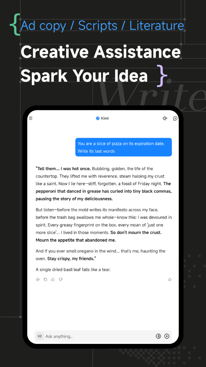 Kimi 2 2 9 (120 640dpi) APK Download by Moonshot AI APKMirror