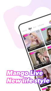 Mango live-Go Live Streaming 3.0.5