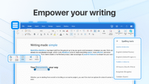 MobiOffice: Word, Sheets, PDF 15.8.57529