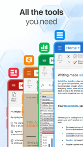 MobiOffice: Word, Sheets, PDF 15.8.57529